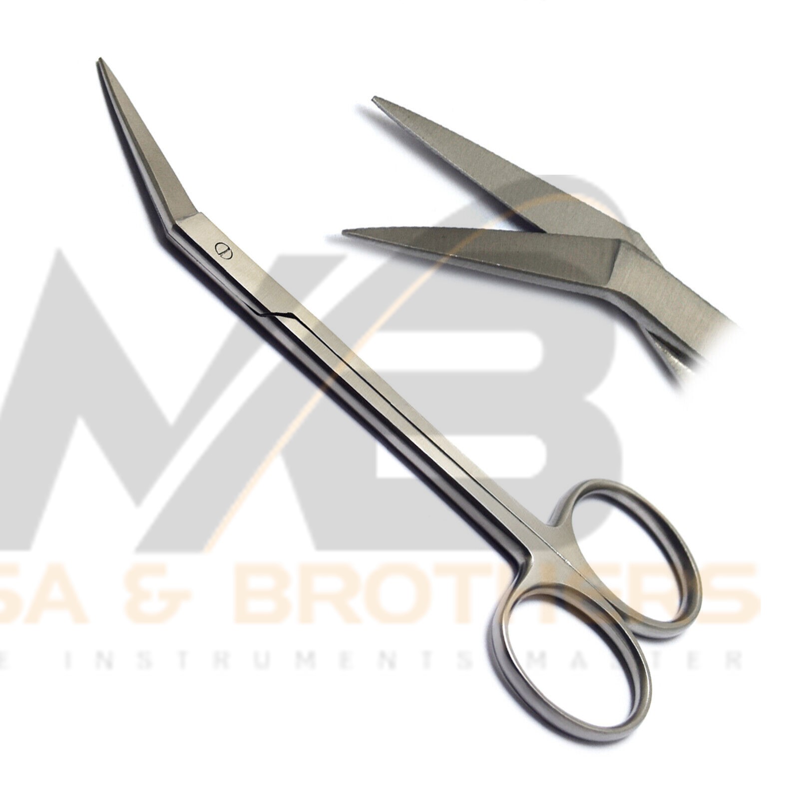 Gum Scissors MB-802 – Musa & Brothers